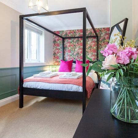 A Gem Nestled In The Heart Of Oxford With Parking! Apartman Kültér fotó