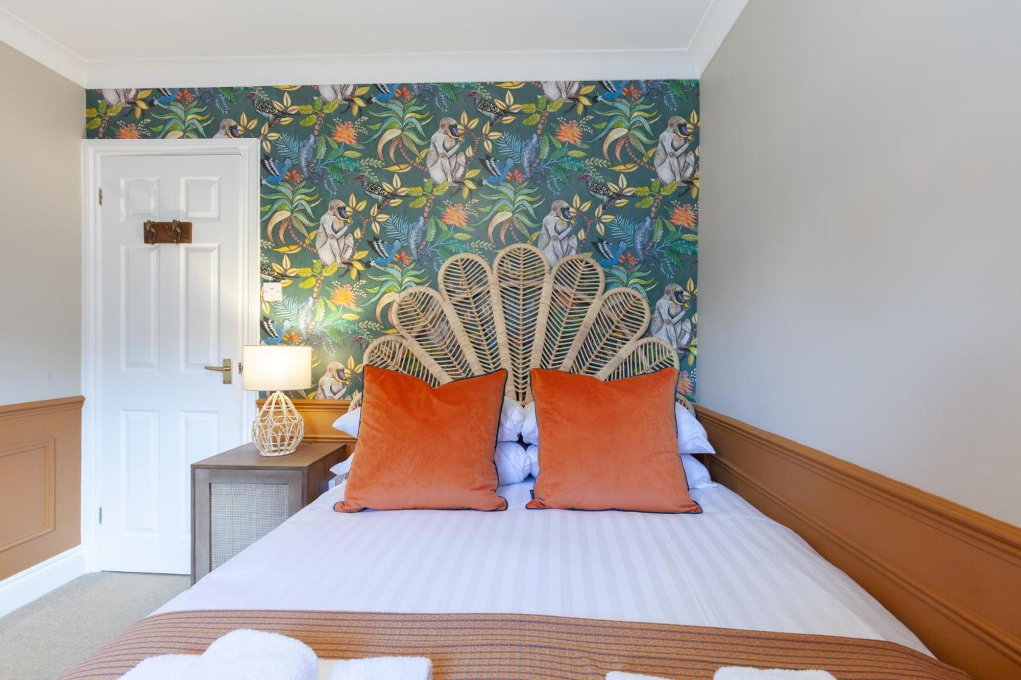 A Gem Nestled In The Heart Of Oxford With Parking! Apartman Kültér fotó