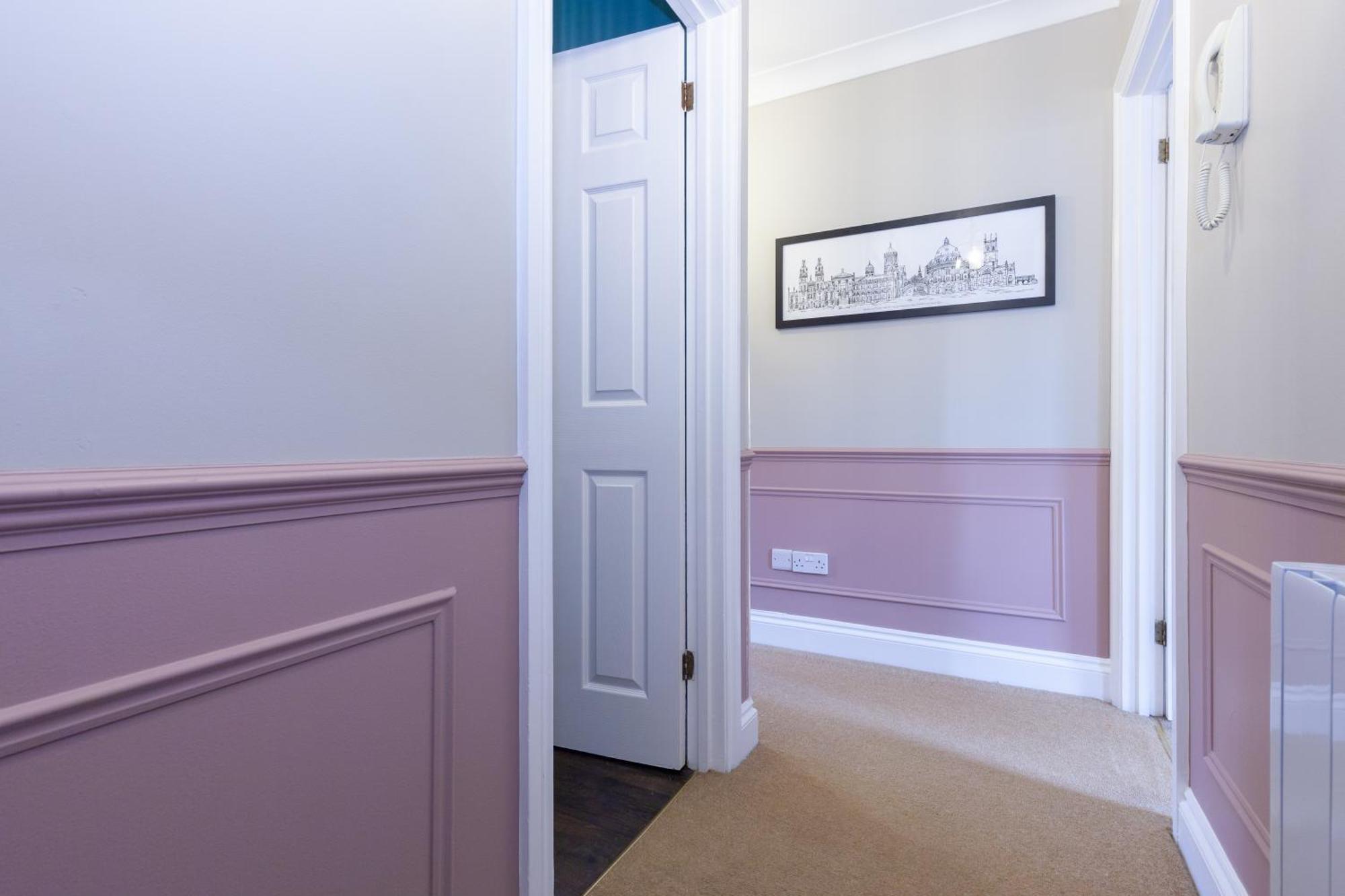 A Gem Nestled In The Heart Of Oxford With Parking! Apartman Kültér fotó