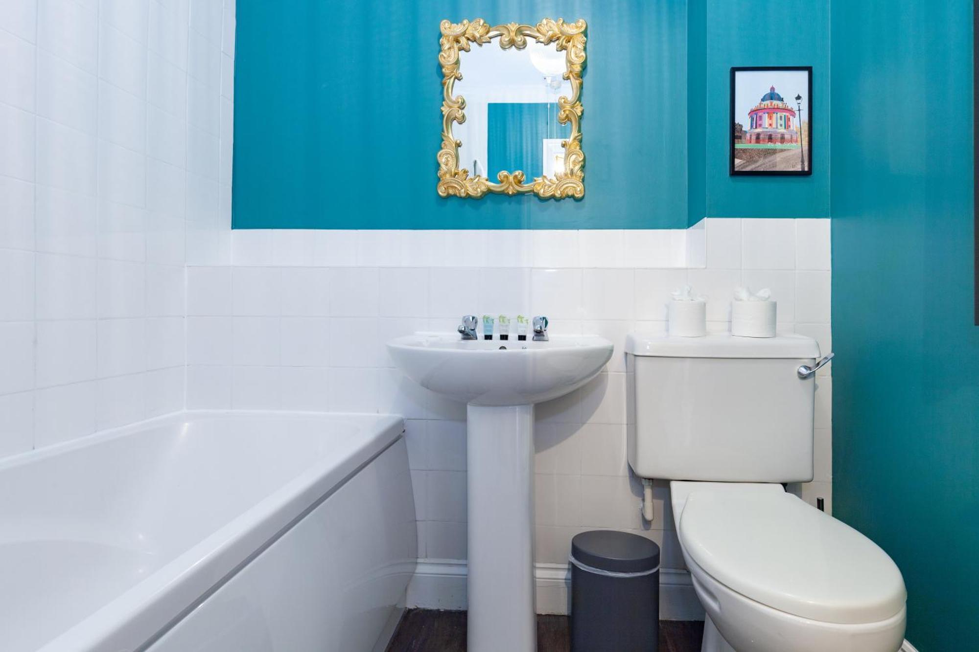 A Gem Nestled In The Heart Of Oxford With Parking! Apartman Kültér fotó