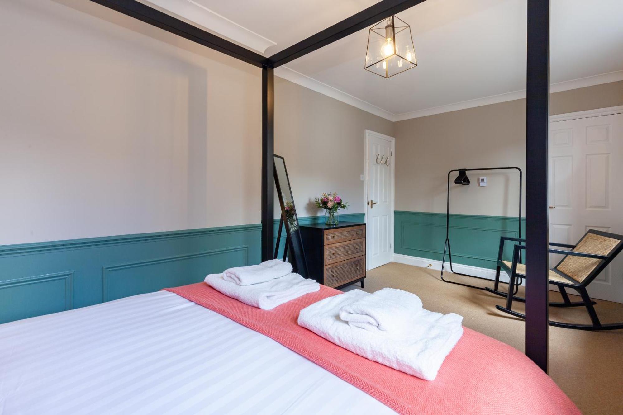 A Gem Nestled In The Heart Of Oxford With Parking! Apartman Kültér fotó