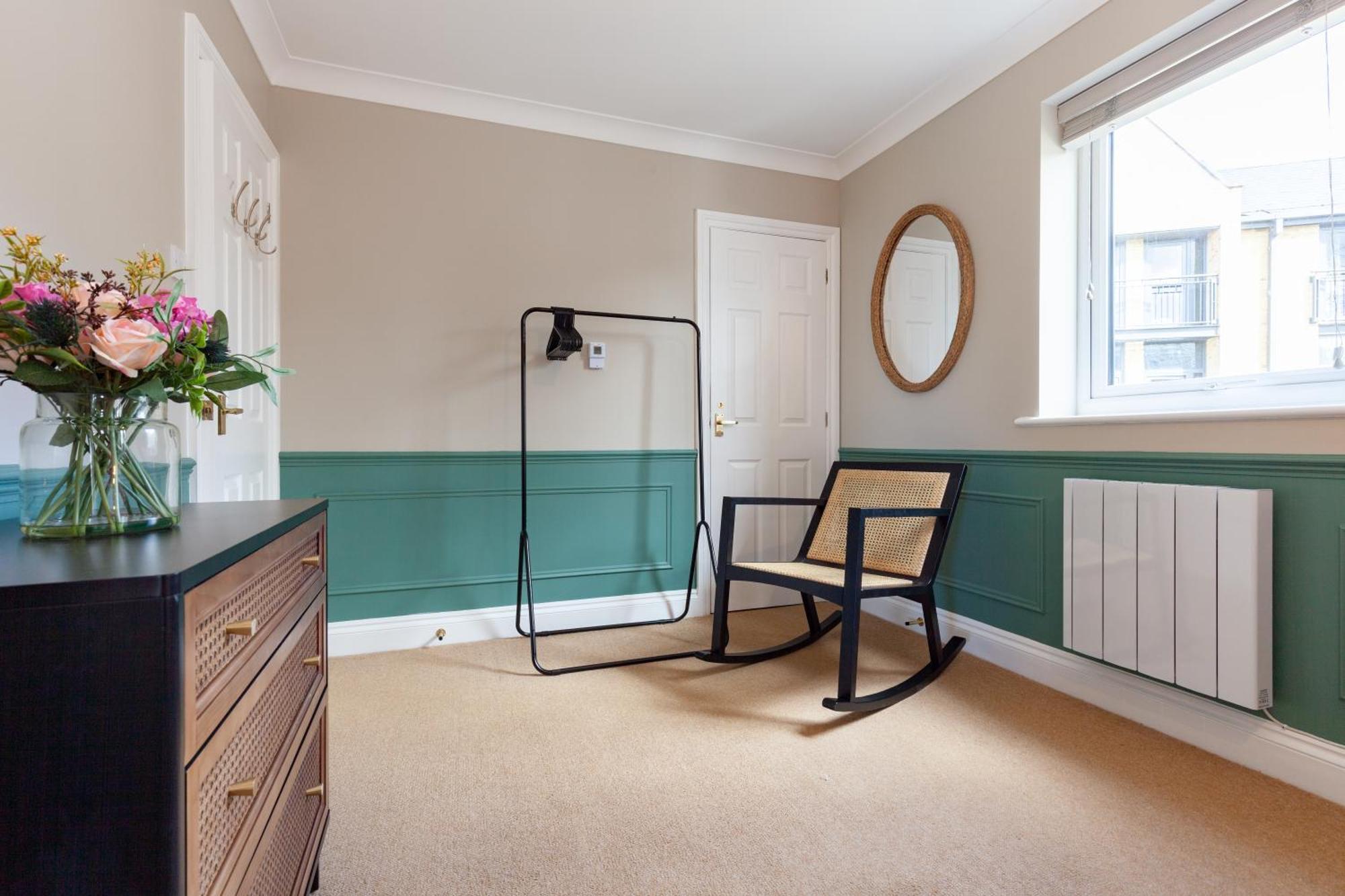A Gem Nestled In The Heart Of Oxford With Parking! Apartman Kültér fotó