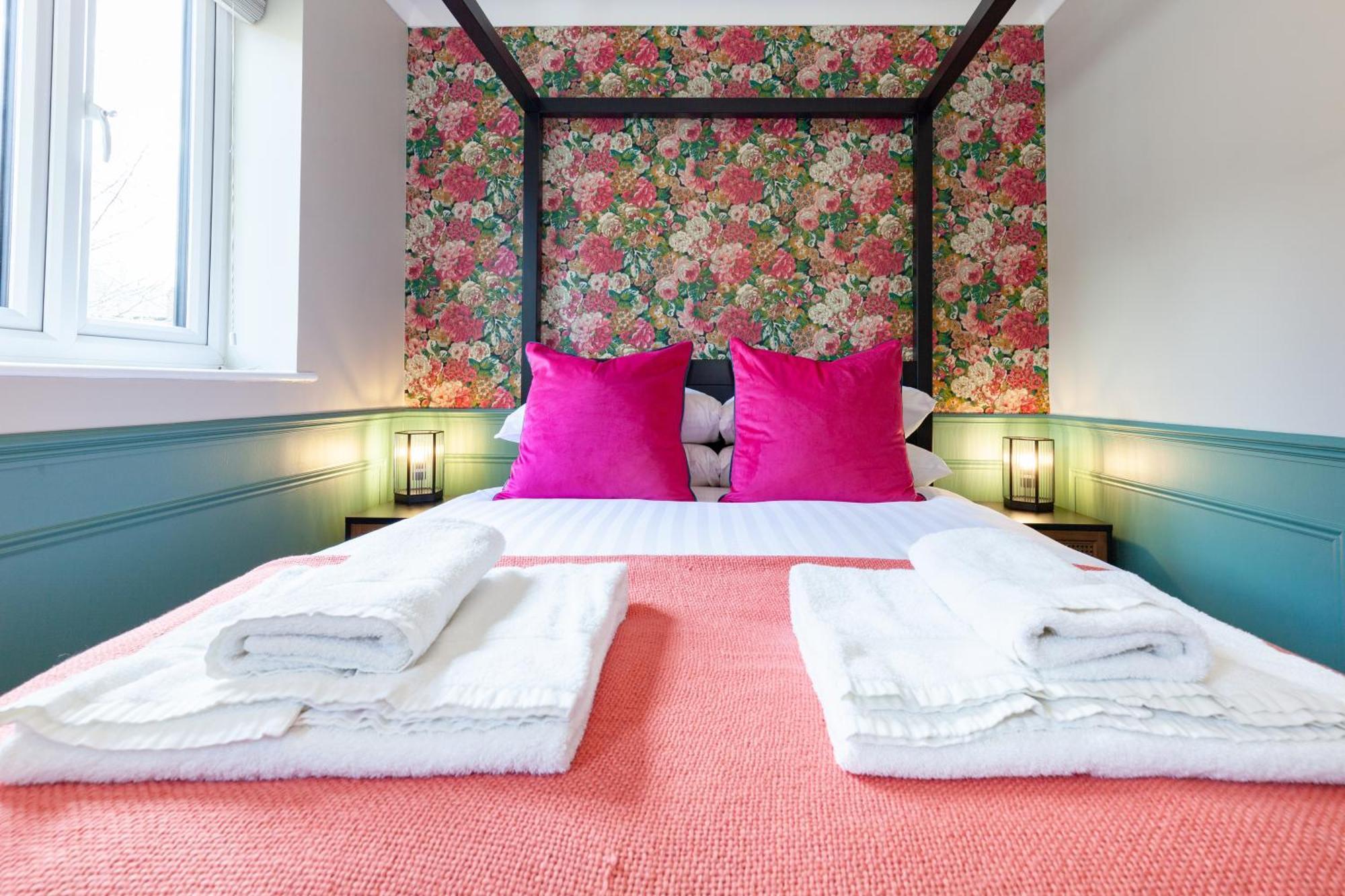 A Gem Nestled In The Heart Of Oxford With Parking! Apartman Kültér fotó