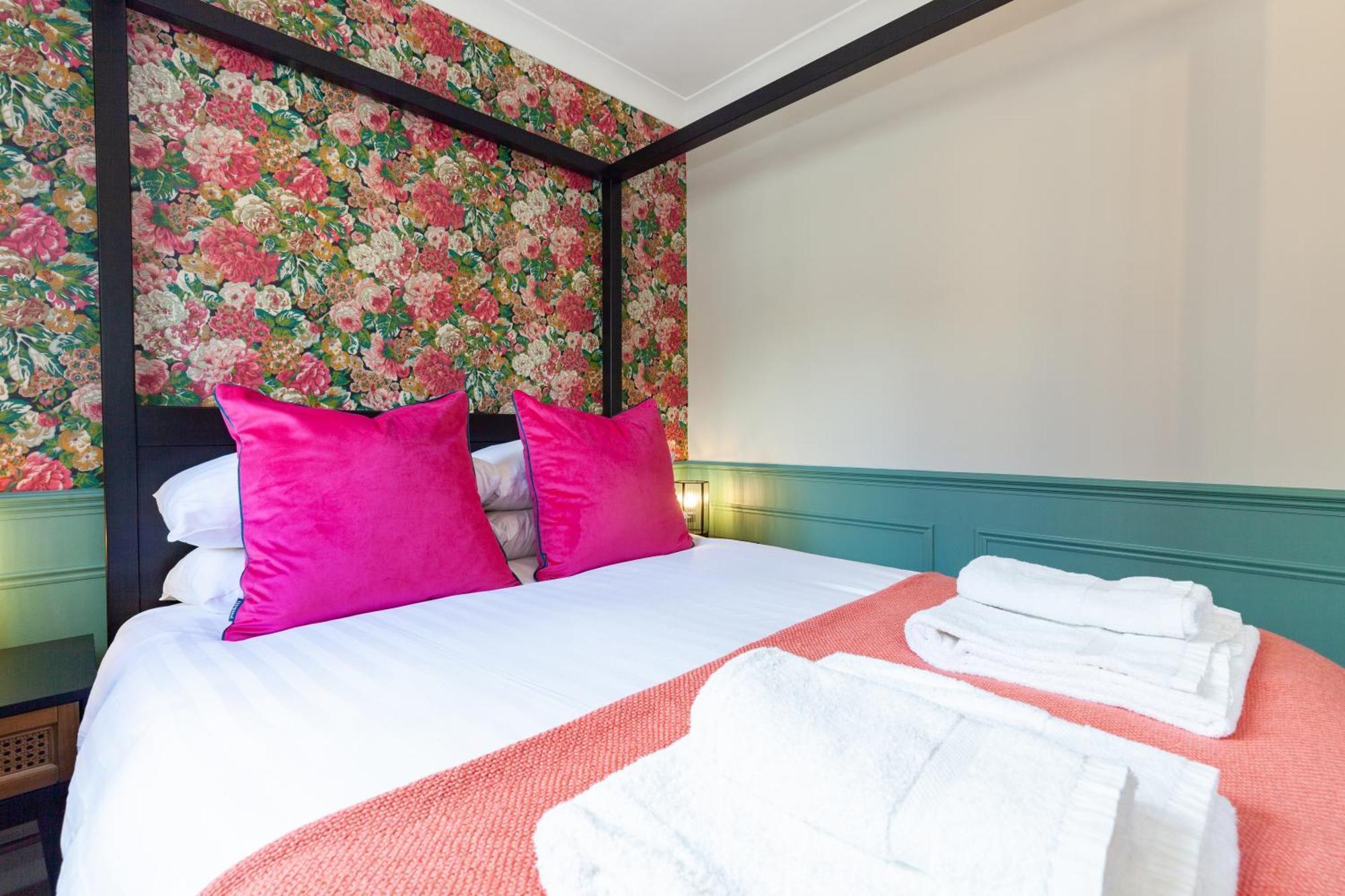 A Gem Nestled In The Heart Of Oxford With Parking! Apartman Kültér fotó