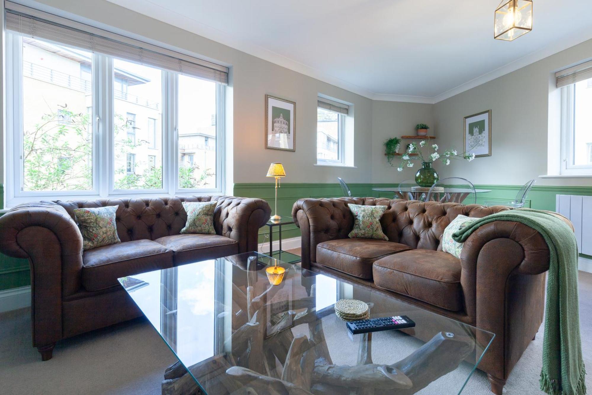 A Gem Nestled In The Heart Of Oxford With Parking! Apartman Kültér fotó