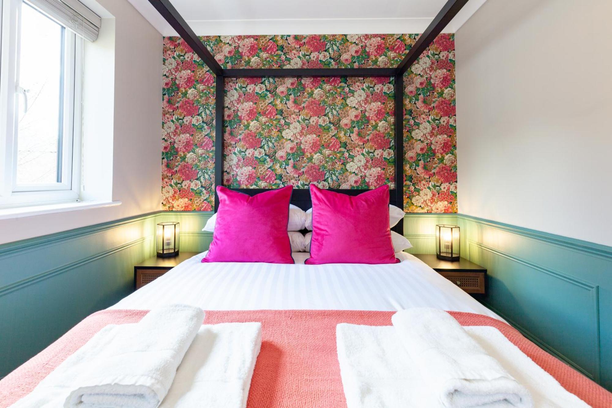 A Gem Nestled In The Heart Of Oxford With Parking! Apartman Kültér fotó