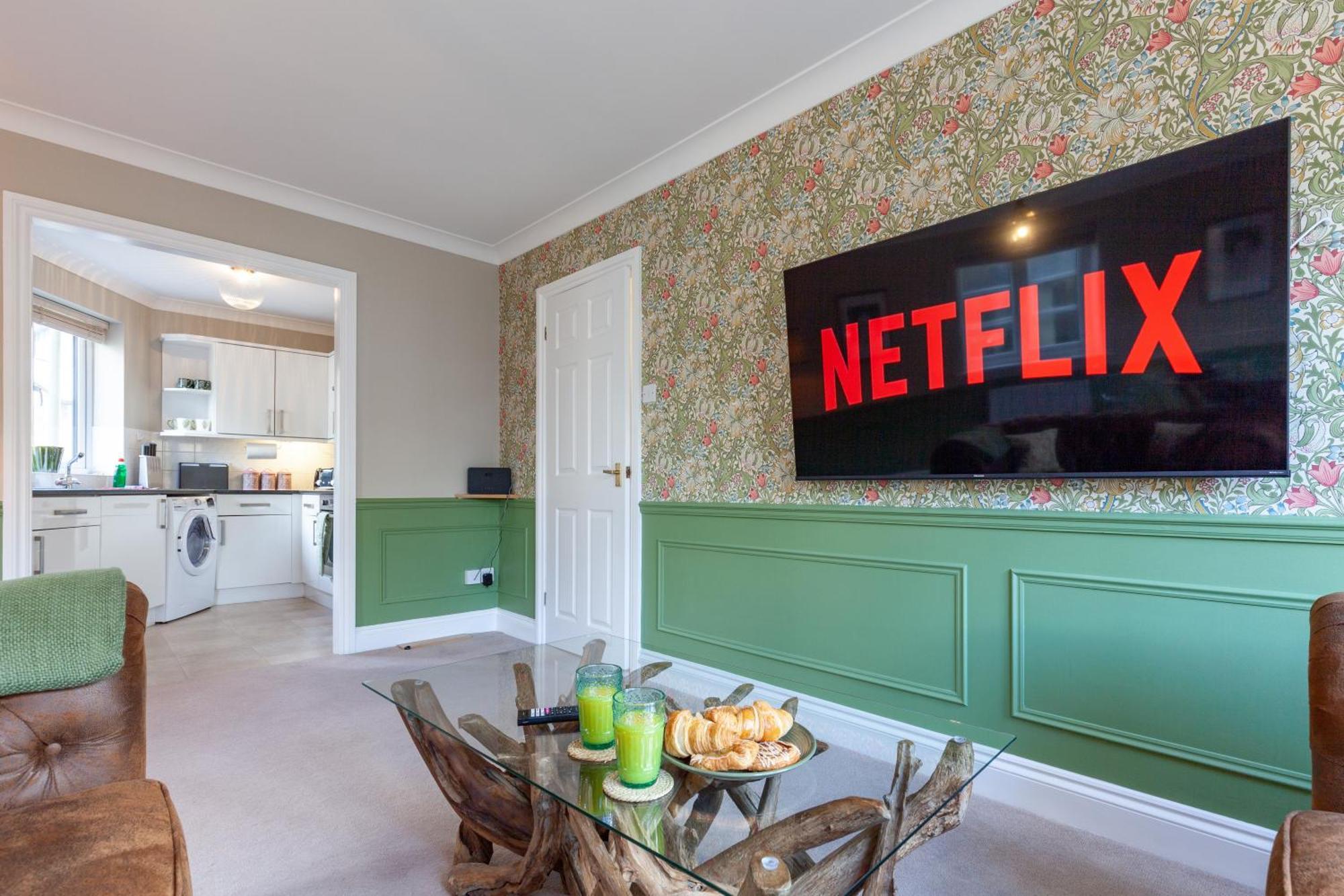 A Gem Nestled In The Heart Of Oxford With Parking! Apartman Kültér fotó