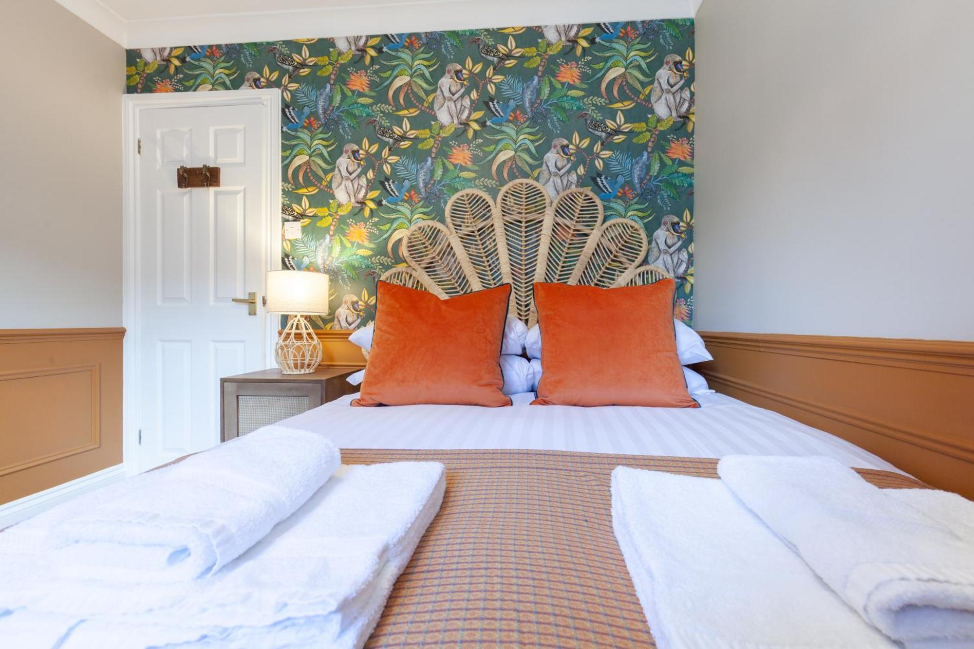 A Gem Nestled In The Heart Of Oxford With Parking! Apartman Kültér fotó