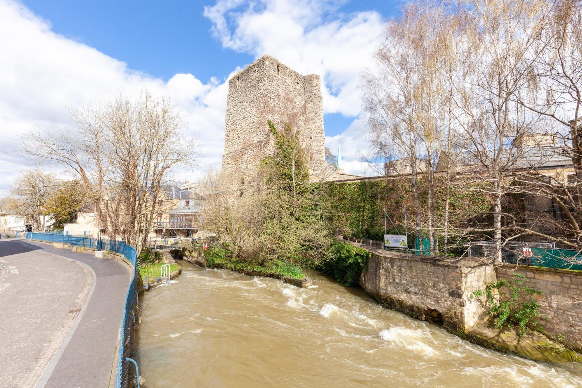 A Gem Nestled In The Heart Of Oxford With Parking! Apartman Kültér fotó