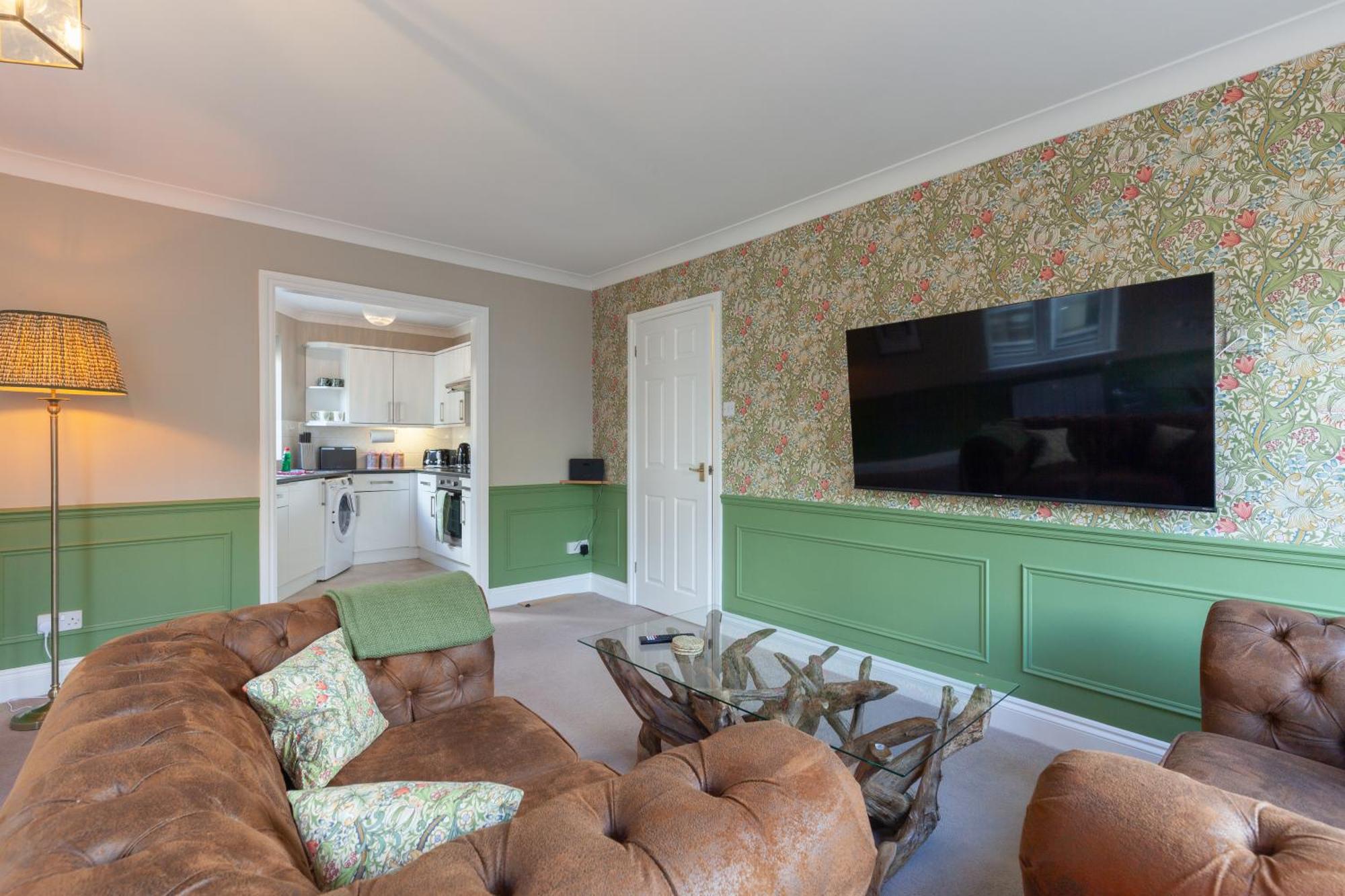A Gem Nestled In The Heart Of Oxford With Parking! Apartman Kültér fotó