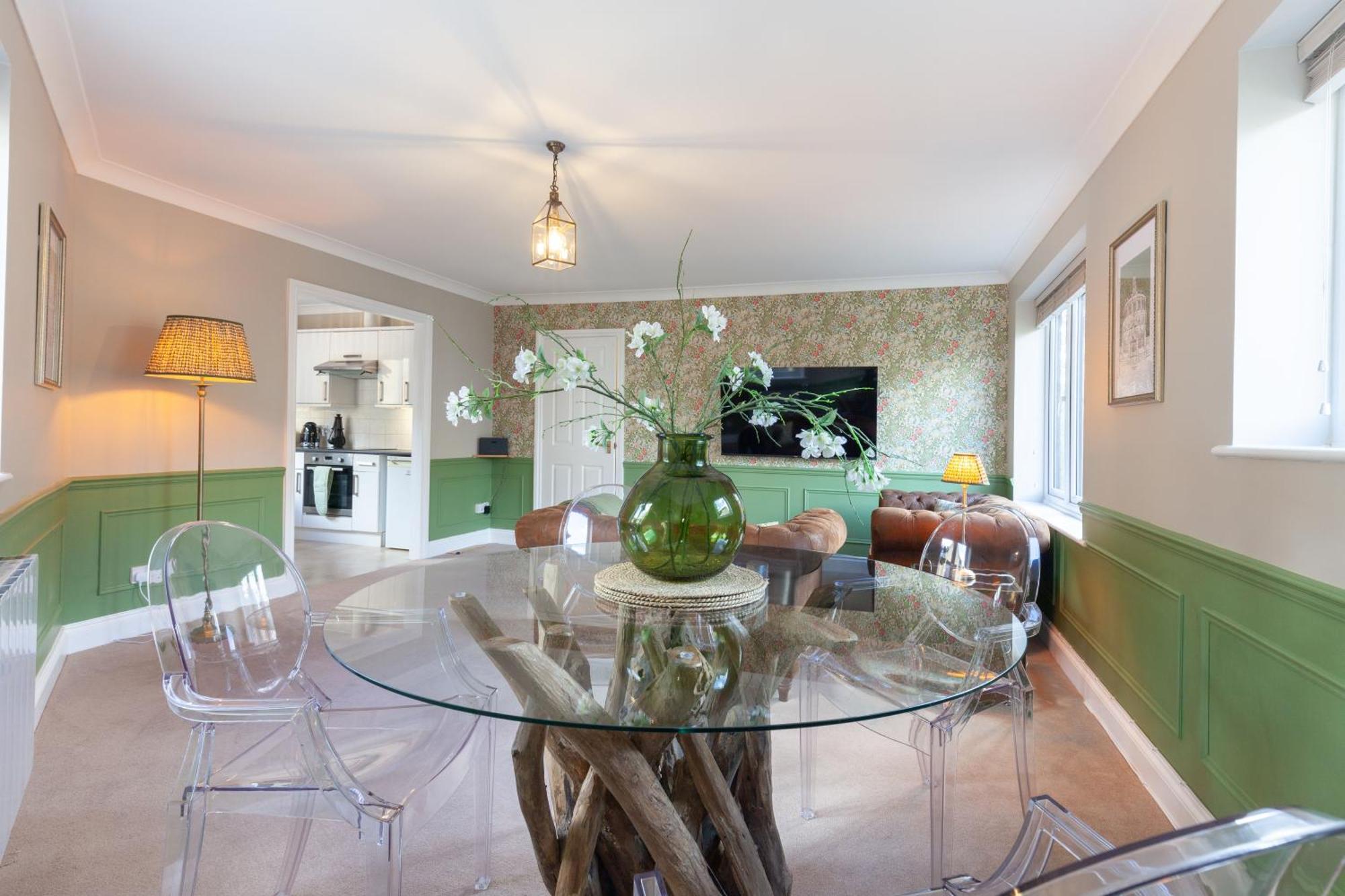 A Gem Nestled In The Heart Of Oxford With Parking! Apartman Kültér fotó