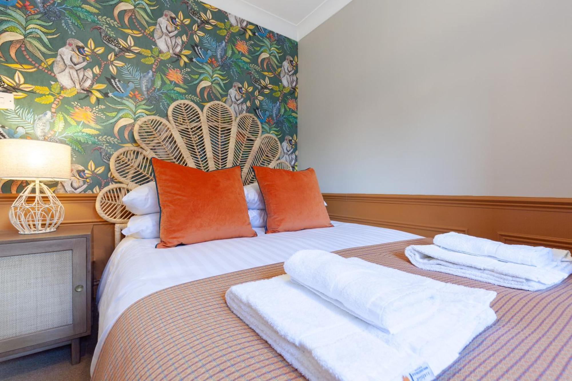 A Gem Nestled In The Heart Of Oxford With Parking! Apartman Kültér fotó