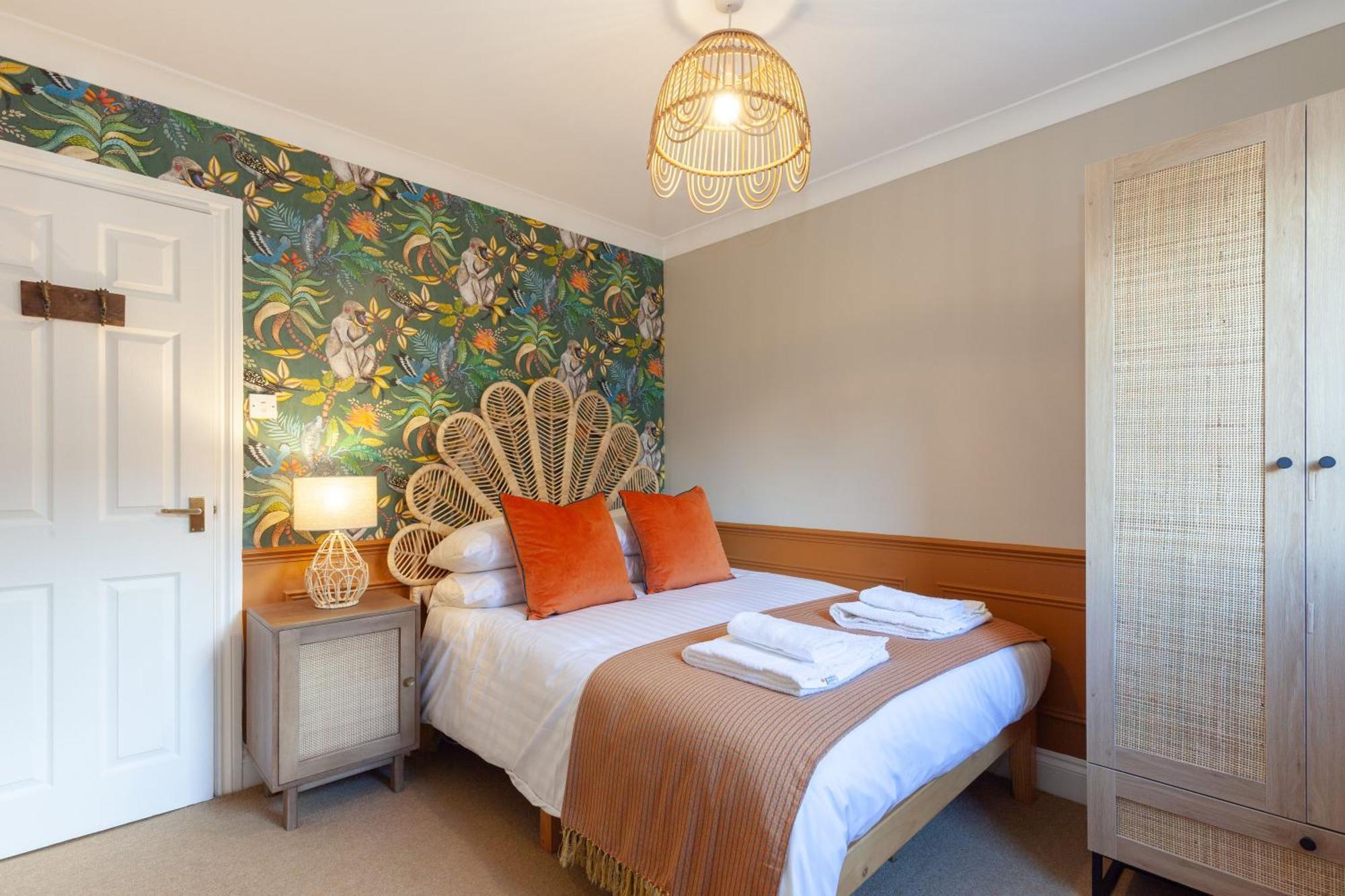 A Gem Nestled In The Heart Of Oxford With Parking! Apartman Kültér fotó