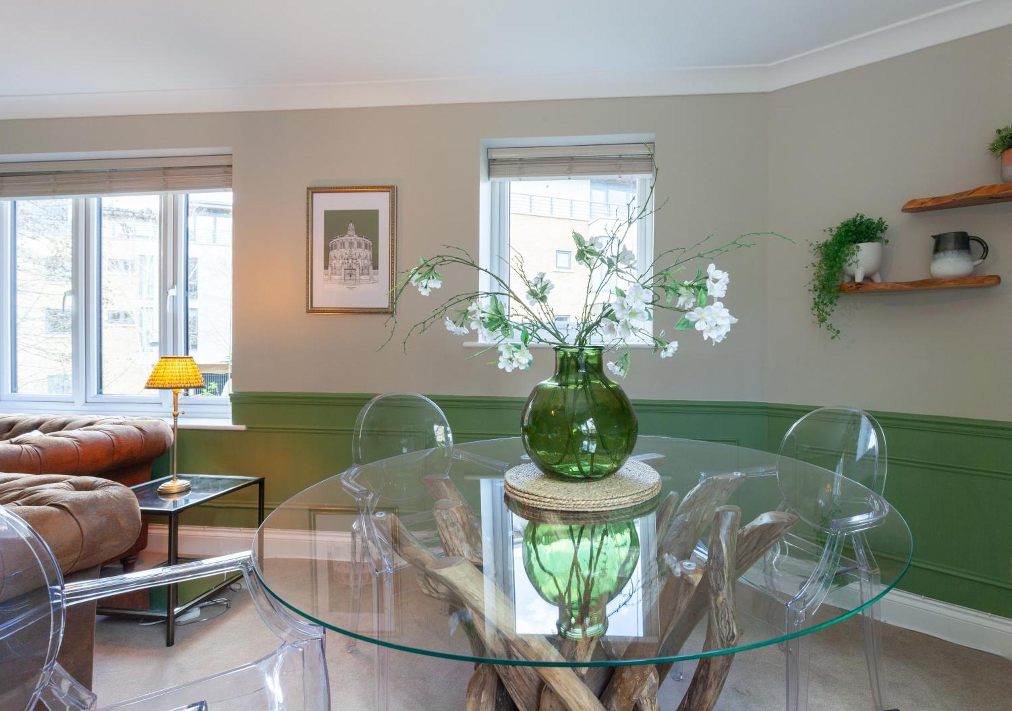 A Gem Nestled In The Heart Of Oxford With Parking! Apartman Kültér fotó